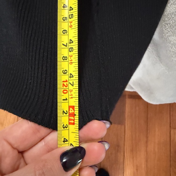 Astr the label women turtleneck long sweater - Picture 10 of 12